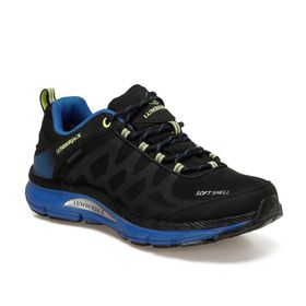Lumberjack 100273485 Siyah Mavi Kadın Outdoor Ayakkabısı