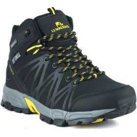 Lumberjack 100273757 Siyah Shell G-HI Waterproof Kadın Bot