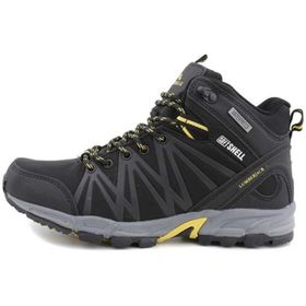 Lumberjack 100273757 Siyah Shell G-HI Waterproof Kadın Bot