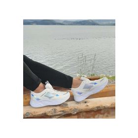 Lumberjack 100299287 Beyaz Sneaker Kadın Spor Ayakkabı