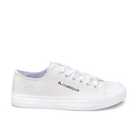 Lumberjack 100299287 Beyaz Sneaker Kadın Spor Ayakkabı