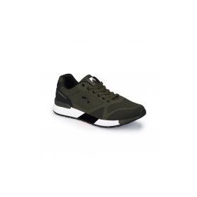 Lumberjack 100299438 Haki Sneaker Erkek Spor Ayakkabı