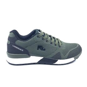 Lumberjack 100299438 Haki Sneaker Erkek Spor Ayakkabı