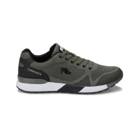 Lumberjack 100299438 Haki Sneaker Erkek Spor Ayakkabı