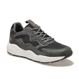 Lumberjack 100299438 Haki Sneaker Erkek Spor Ayakkabı