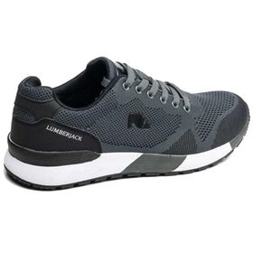 Lumberjack 100299441 Vendor Gri Erkek Spor Ayakkabısı