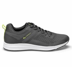 Lumberjack 100322994 Gri Erkek Spor Ayakkabı