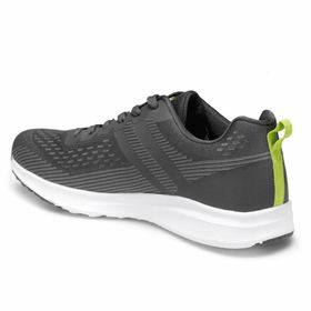 Lumberjack 100322994 Gri Erkek Spor Ayakkabı