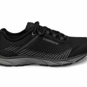 Lumberjack 100416464 DARE WMN 9PR Siyah Gri Unisex Spor Ayakkabı