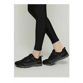 Lumberjack 100416464 DARE WMN 9PR Siyah Gri Unisex Spor Ayakkabı