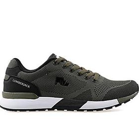 Lumberjack 100416554 Vendor 9PR Erkek Spor Ayakkabı
