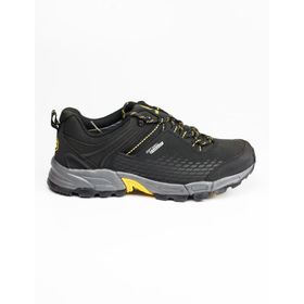 Lumberjack 100420638 Flake 9 PR Siyah Erkek Ayakkabı