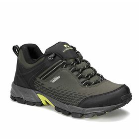 Lumberjack 100420638 Flake 9 PR Siyah Erkek Ayakkabı
