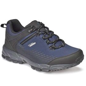 Lumberjack 100420638 Flake 9 PR Siyah Erkek Ayakkabı