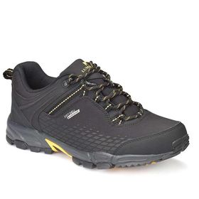 Lumberjack 100420638 Flake 9 PR Siyah Erkek Ayakkabı