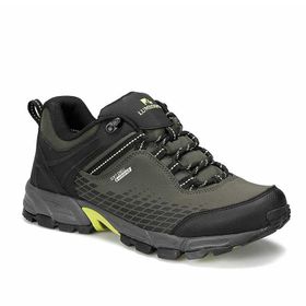 Lumberjack 100420638 Flake 9 PR Siyah Erkek Ayakkabı