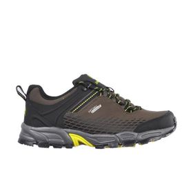 Lumberjack 100420638 Flake 9 PR Siyah Erkek Ayakkabı