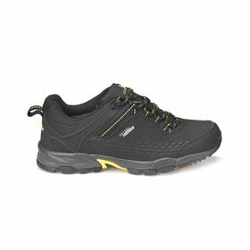 Lumberjack 100420638 Flake Siyah Erkek Outdoor Ayakkabı