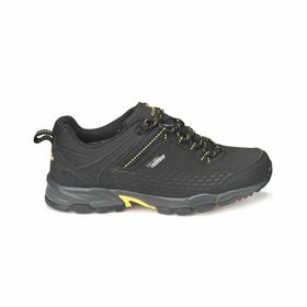Lumberjack 100420638 Flake Siyah Erkek Outdoor Ayakkabı