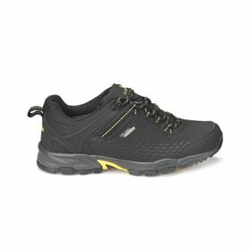 Lumberjack 100420638 Flake Siyah Erkek Outdoor Ayakkabı