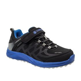 Lumberjack 100432372 Ursa Siyah Erkek Çocuk Outdoor Ayakkabı