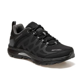 Lumberjack 100432372 Ursa Siyah Erkek Çocuk Outdoor Ayakkabı