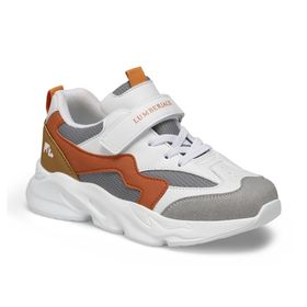 Lumberjack 100432532 Finster Beyaz Erkek Çocuk Spor Ayakkabı