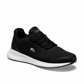 Lumberjack 100497617 Jackson Siyah Erkek Spor Ayakkabı