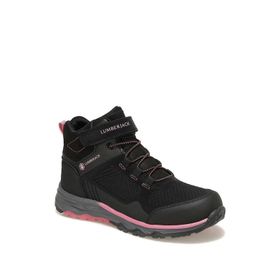 Lumberjack 100554247 Blanka HI Siyah Outdoor Kız Çocuk Bot