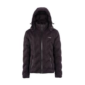 Lumberjack 100565228 Henry Coat Siyah Erkek Mont