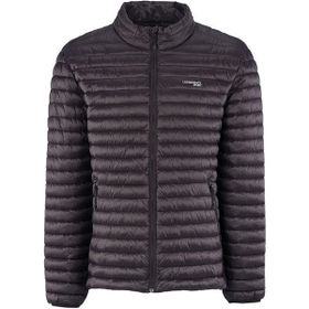 Lumberjack 100565497 0W Perry Coat Siyah Erkek Mont