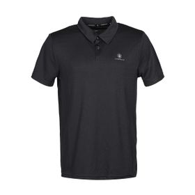 Lumberjack 100583091 Siyah Polo Erkek T-Shirt