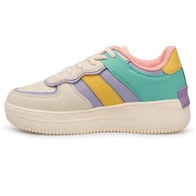 Lumberjack 100785036 Freya Lila Kadın Sneaker