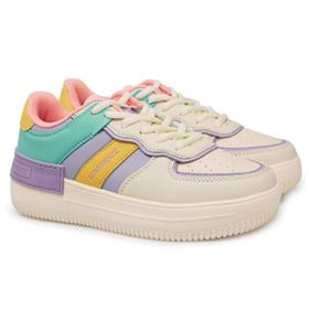 Lumberjack 100785036 Freya Lila Kadın Sneaker