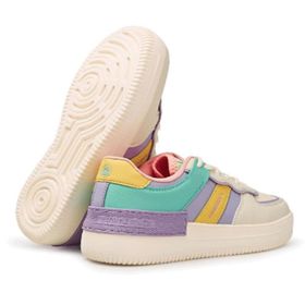 Lumberjack 100785036 Freya Lila Kadın Sneaker