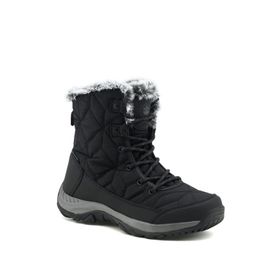 Lumberjack 101032529 Claudia Siyah Waterproof Kadın Outdoor Bot