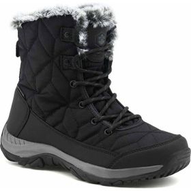 Lumberjack 101032529 Claudia Siyah Waterproof Kadın Outdoor Bot