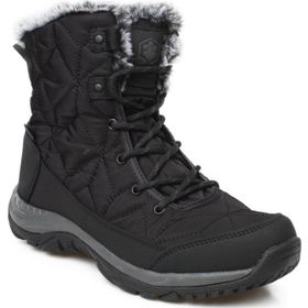 Lumberjack 101032529 Claudia Siyah Waterproof Kadın Outdoor Bot