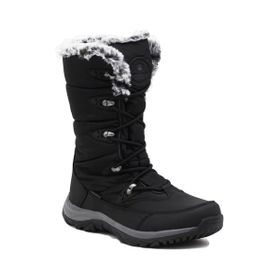 Lumberjack 101032579 Lead Waterproof Outdoor Siyah Kadın Çizme