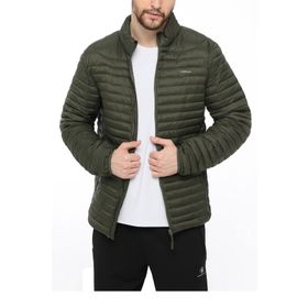 Lumberjack 101044984 Haki Erkek Mont
