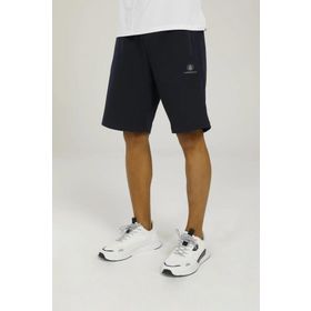 Lumberjack 101079233 2M CT103 Basic Short 2FX Normal Bel Baskılı Siyah Erkek Şort