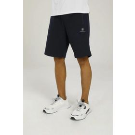 Lumberjack 101079233 2M CT103 Basic Short 2FX Normal Bel Baskılı Siyah Erkek Şort