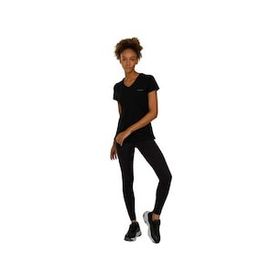 Lumberjack 101087037 Basic V Neck Siyah Kadın T-Shirt