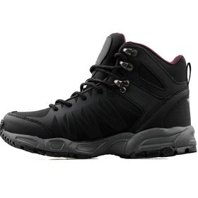 Lumberjack 101164136 Andor WMN HI 2PR Siyah Mor Kadın Trekking Bot