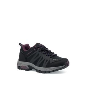 Lumberjack 101164136 Andor WMN HI 2PR Siyah Mor Kadın Trekking Bot