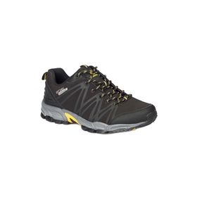 Lumberjack 101165030 Shell Waterproof Su Geçirmez Siyah Sarı Erkek Outdoor Spor Ayakkabı