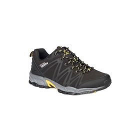 Lumberjack 101165030 Shell Waterproof Su Geçirmez Siyah Sarı Erkek Outdoor Spor Ayakkabı