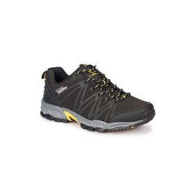 Lumberjack 101165030 Shell Waterproof Su Geçirmez Siyah Sarı Erkek Outdoor Spor Ayakkabı