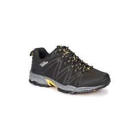 Lumberjack 101165030 Shell Waterproof Su Geçirmez Siyah Sarı Erkek Outdoor Spor Ayakkabı