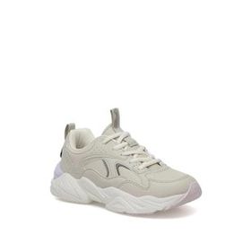 Lumberjack 101165483 Dakota PU 2PR Kum Kadın Sneaker